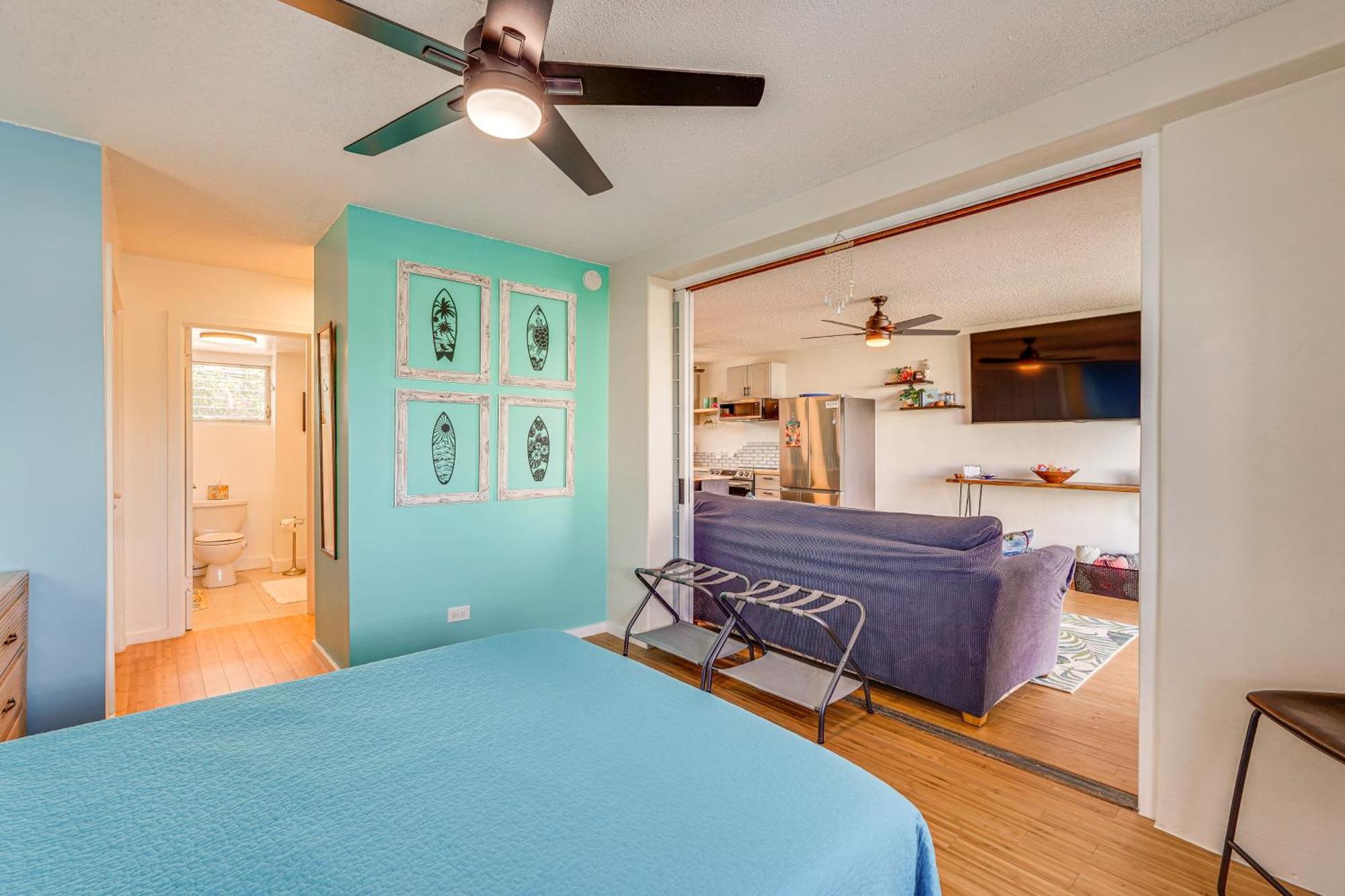 Kailua-Kona Condo With Balcony Walk To The Beach! Extérieur photo