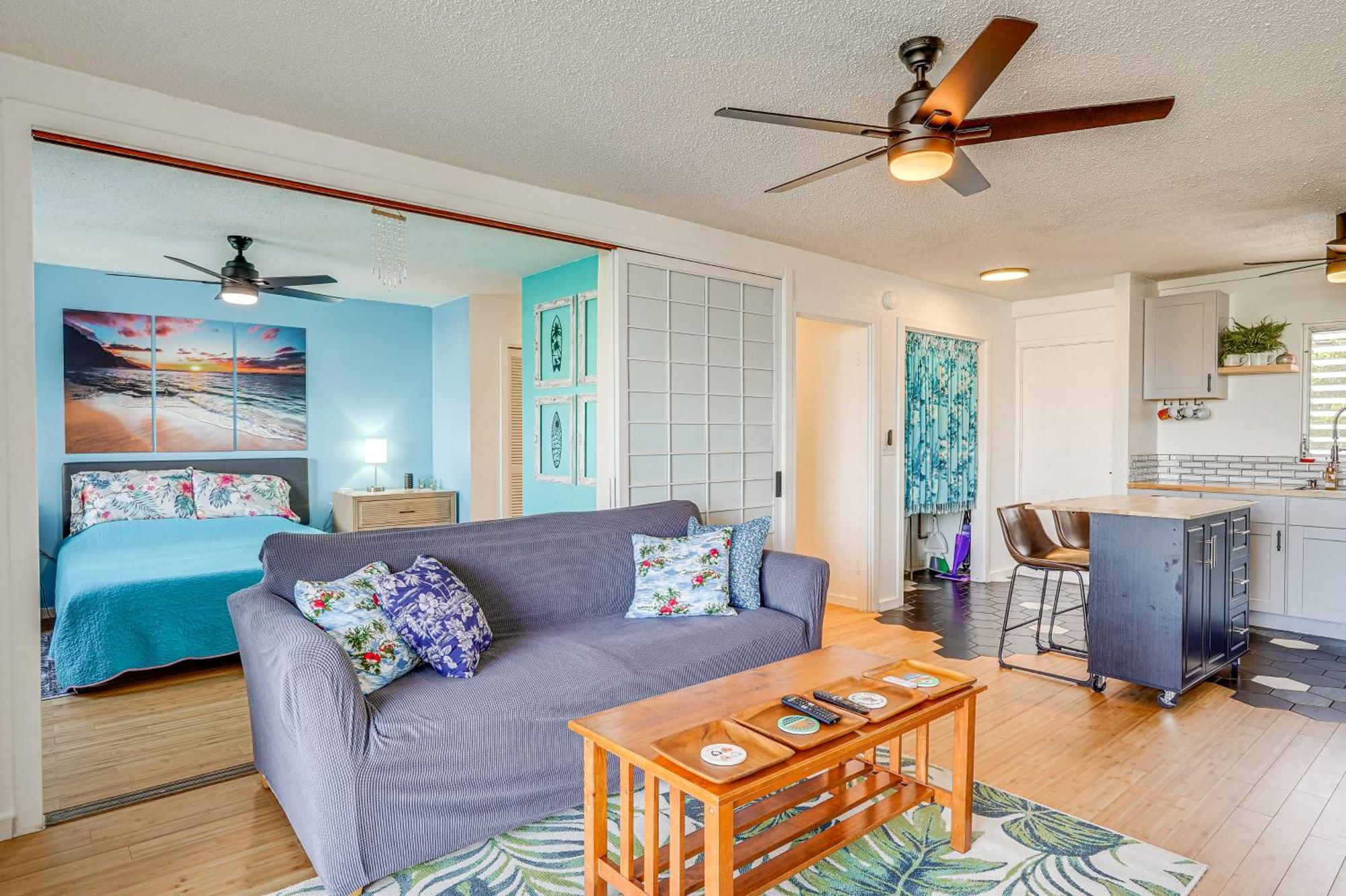 Kailua-Kona Condo With Balcony Walk To The Beach! Extérieur photo