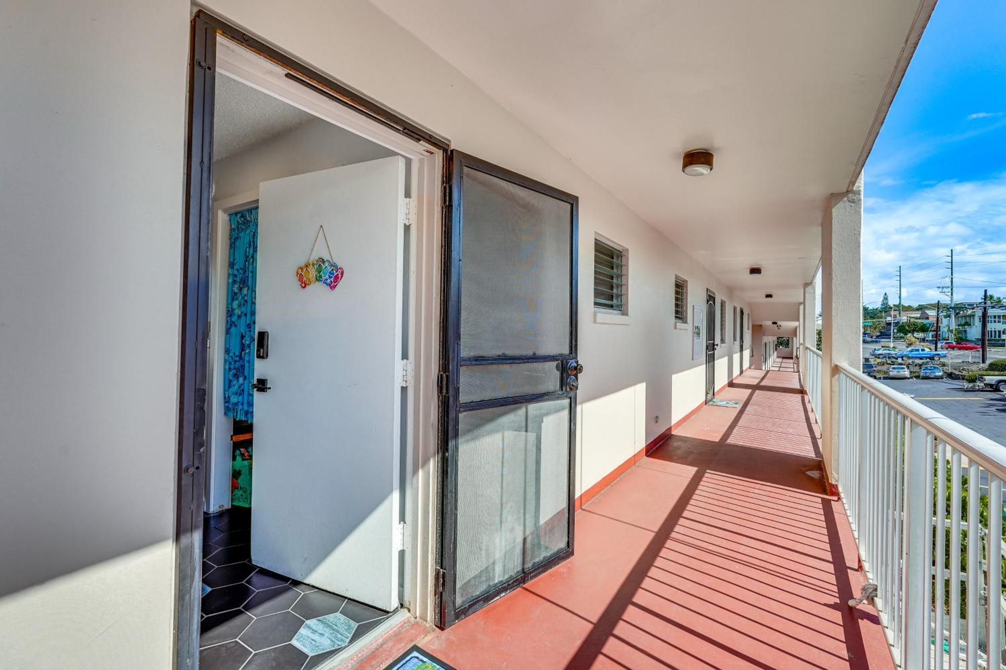 Kailua-Kona Condo With Balcony Walk To The Beach! Extérieur photo