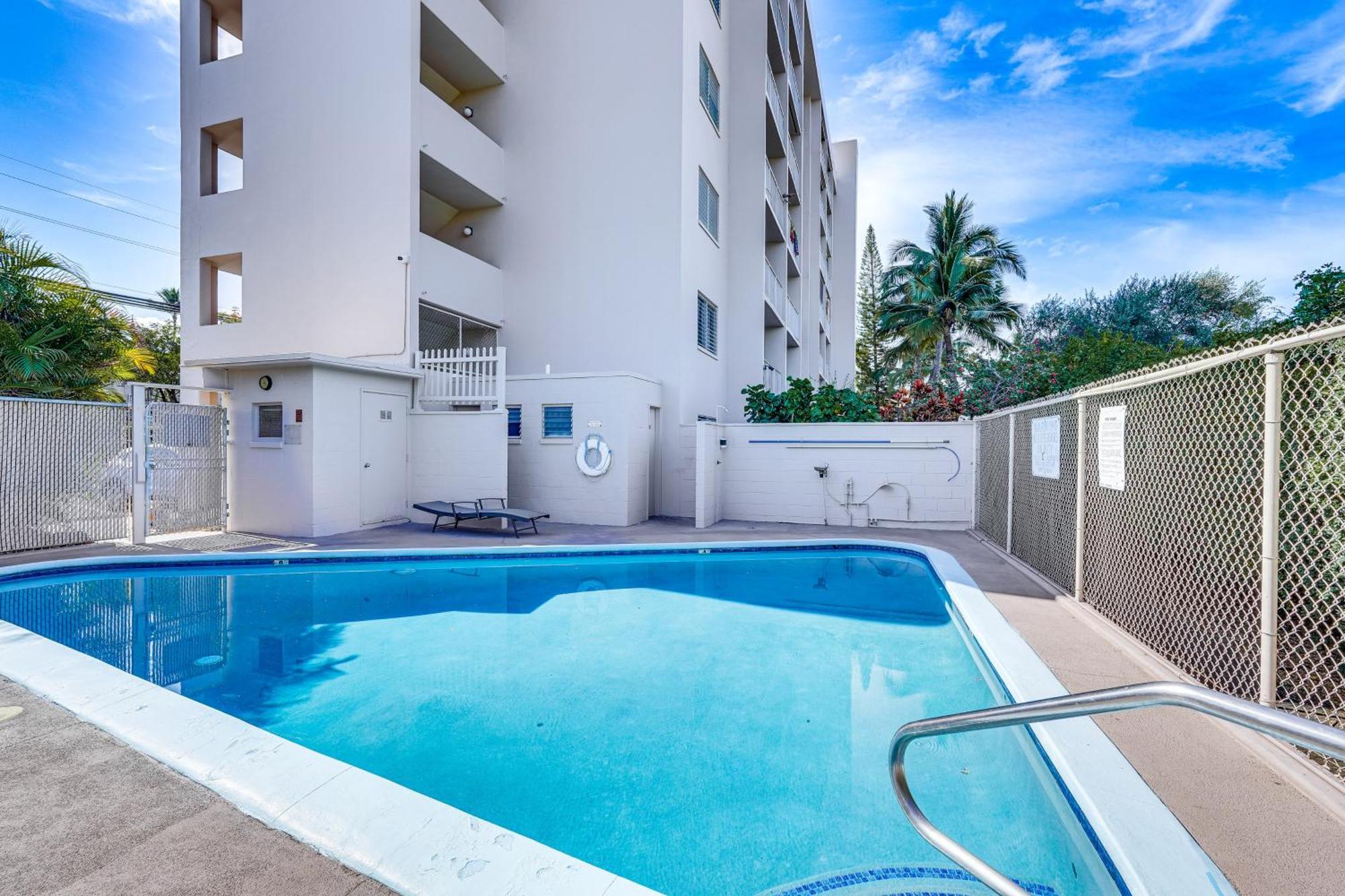 Kailua-Kona Condo With Balcony Walk To The Beach! Extérieur photo