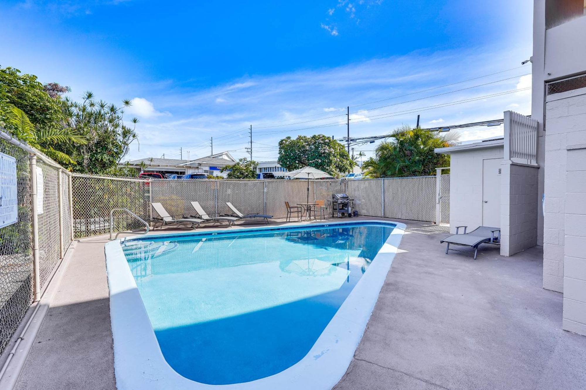 Kailua-Kona Condo With Balcony Walk To The Beach! Extérieur photo
