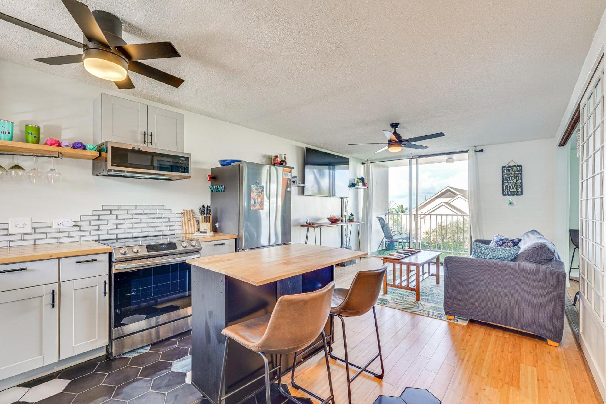 Kailua-Kona Condo With Balcony Walk To The Beach! Extérieur photo