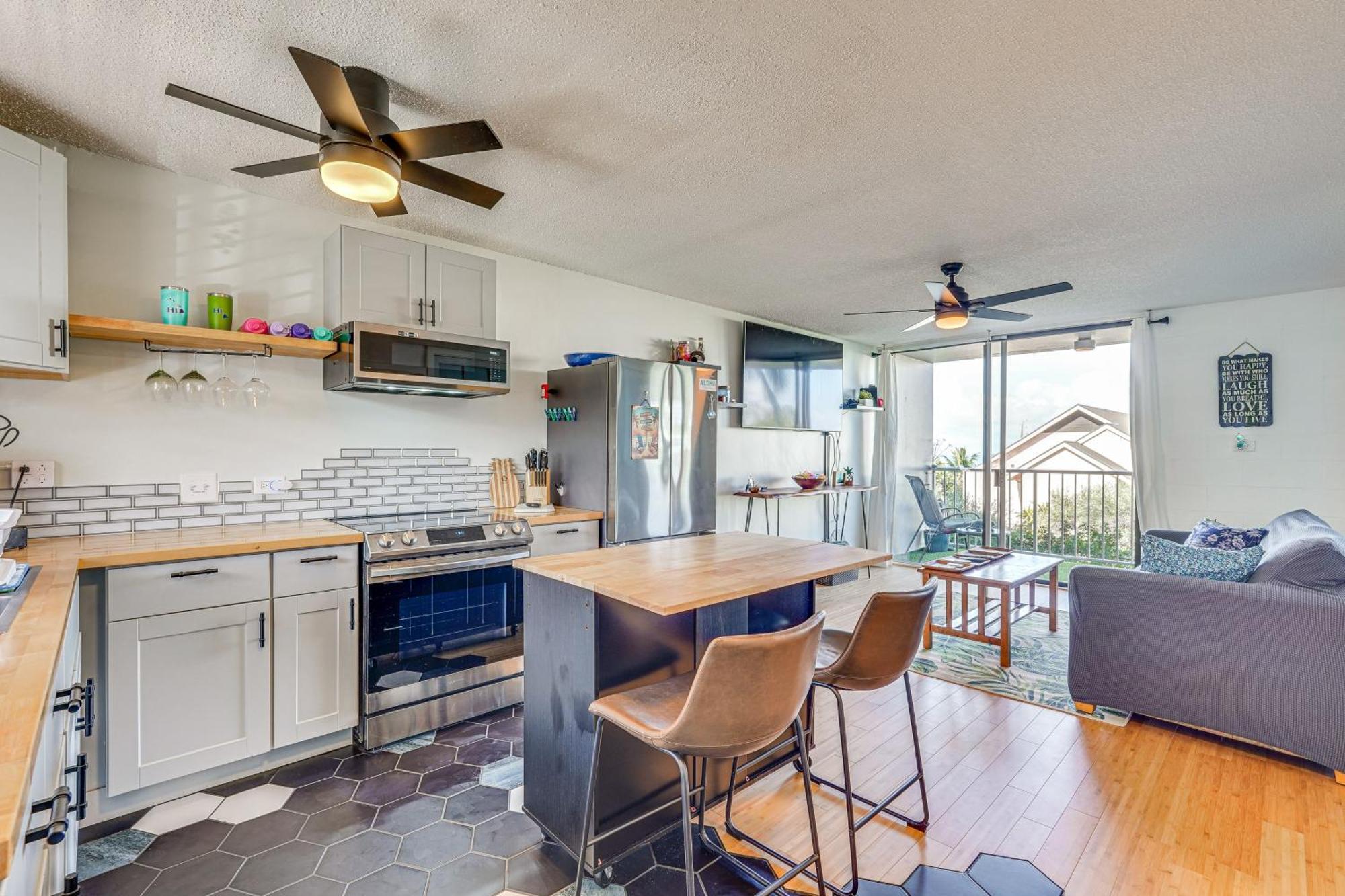 Kailua-Kona Condo With Balcony Walk To The Beach! Extérieur photo
