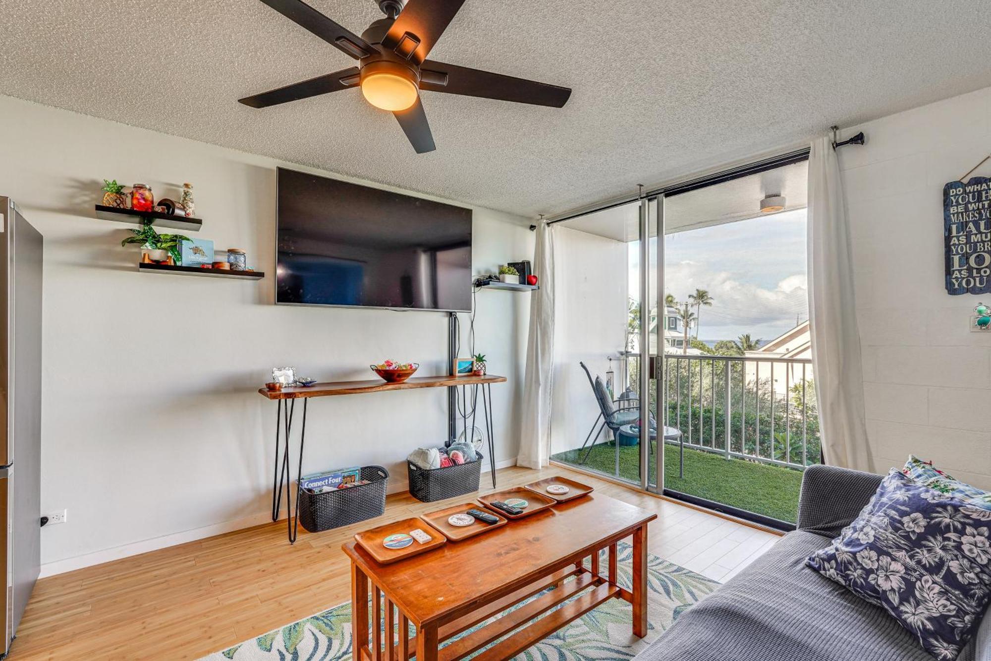 Kailua-Kona Condo With Balcony Walk To The Beach! Extérieur photo