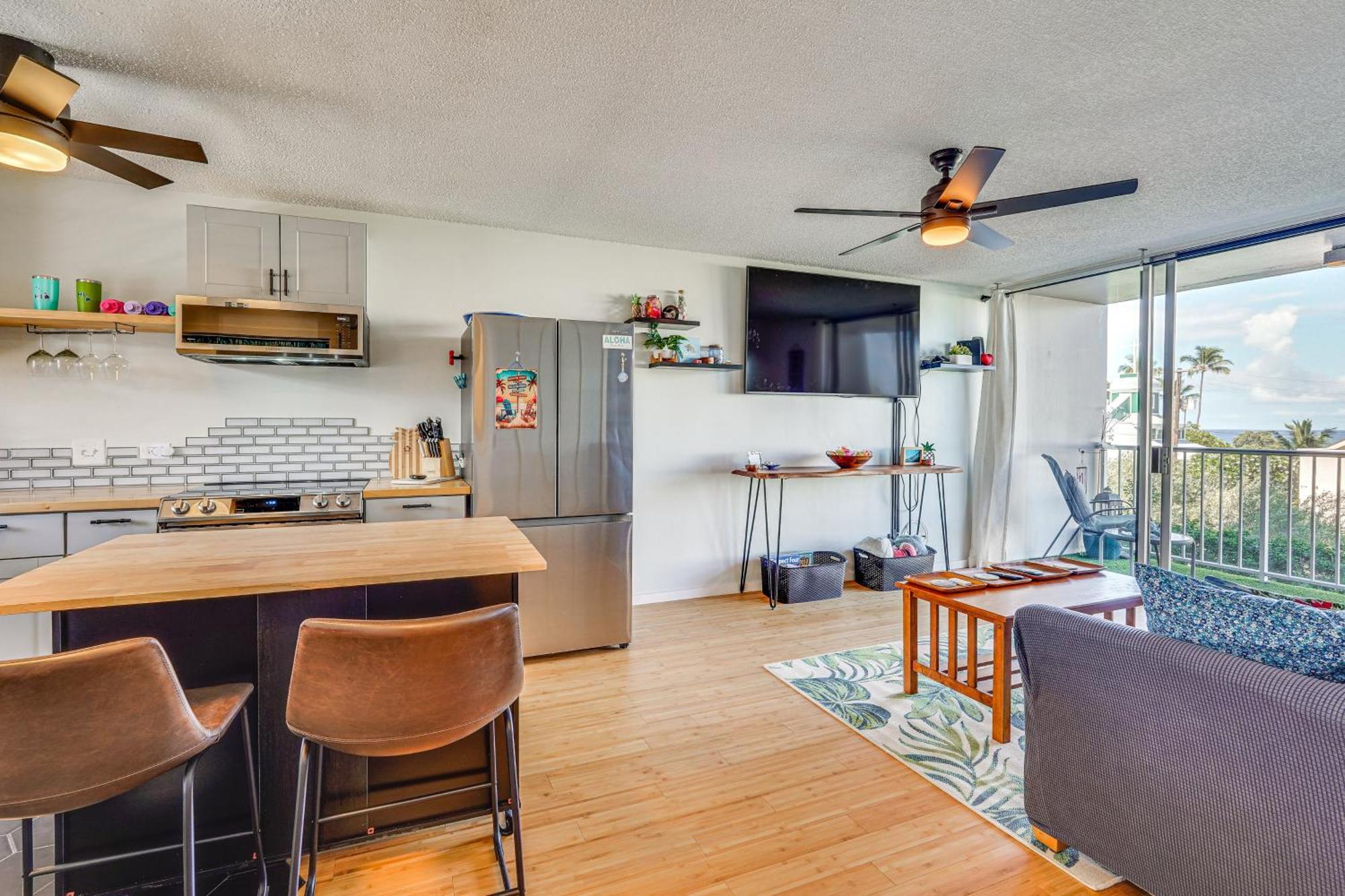 Kailua-Kona Condo With Balcony Walk To The Beach! Extérieur photo