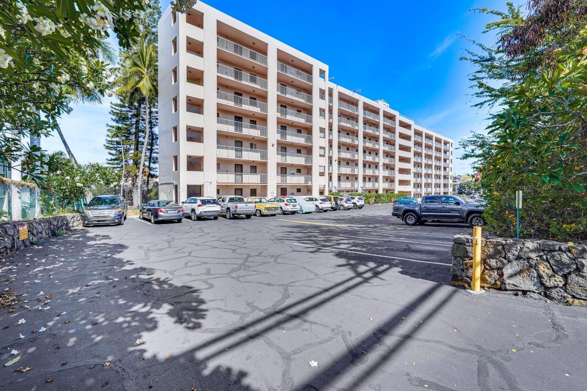 Kailua-Kona Condo With Balcony Walk To The Beach! Extérieur photo