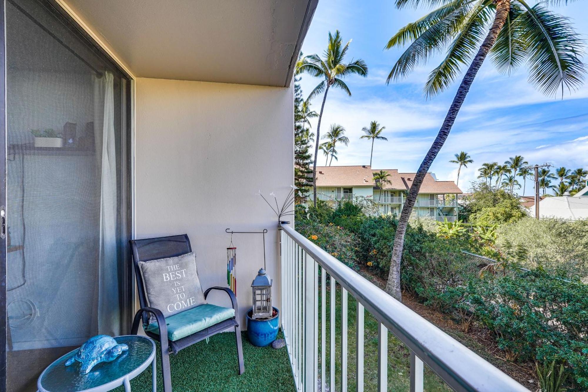 Kailua-Kona Condo With Balcony Walk To The Beach! Extérieur photo